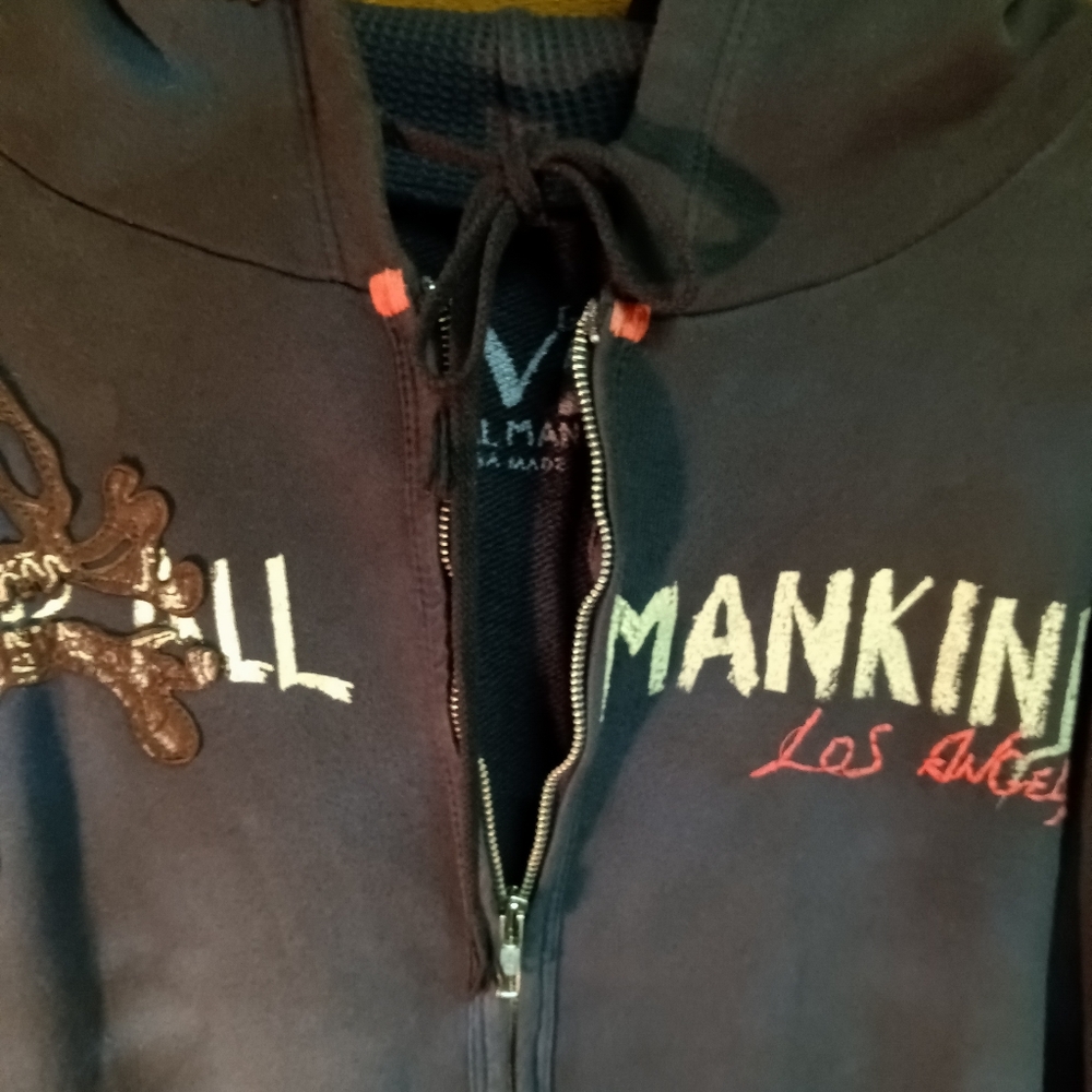7 For All Mankind Jacket - Picture 3 of 4
